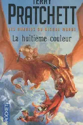 La Huitième couleur (Les Annales du Disque-Monde, #1)