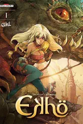 New York (Ekhö monde miroir, #1)