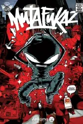 Dark Meat City (Mutafukaz, #1)