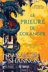 Le Prieuré de l'Oranger (The Roots of Chaos, #1)