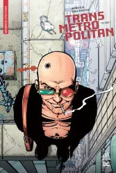 Urban Comics Nomad : Transmetropolitan tome 1
