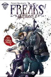 Étrange Université (Freaks' Squeele, #1)