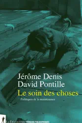 Le soin des chôses