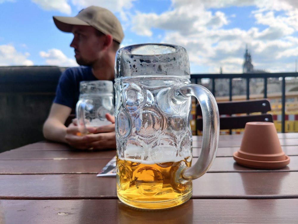 photo d’une bière