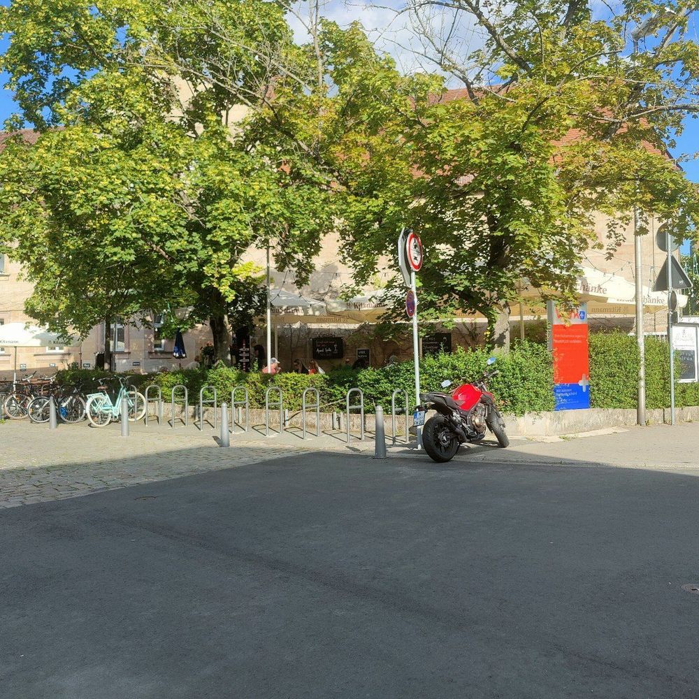 photo d’un bar à Erlangen