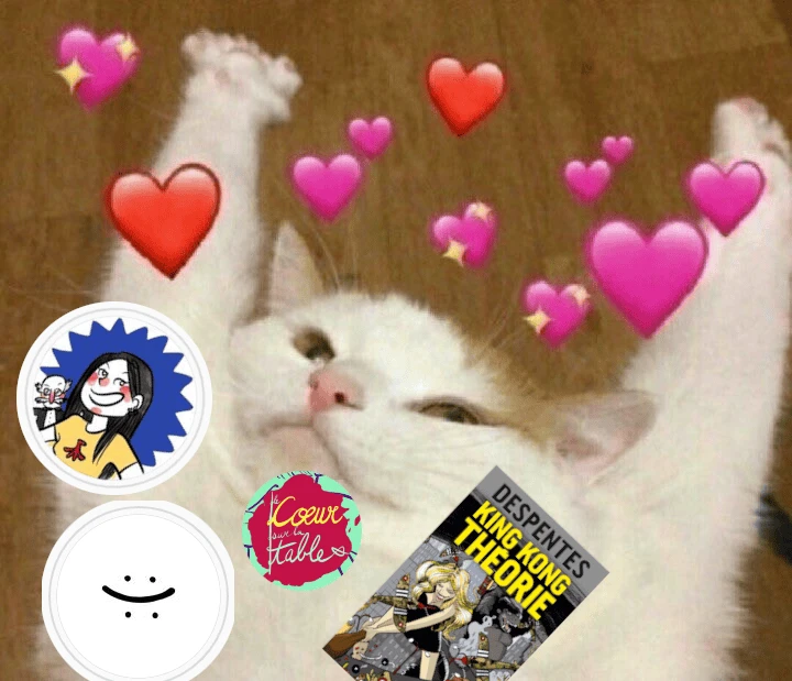 loving cat