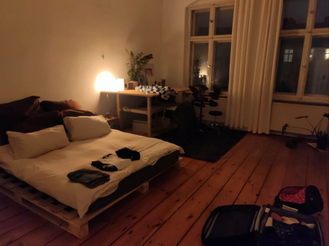 chambre