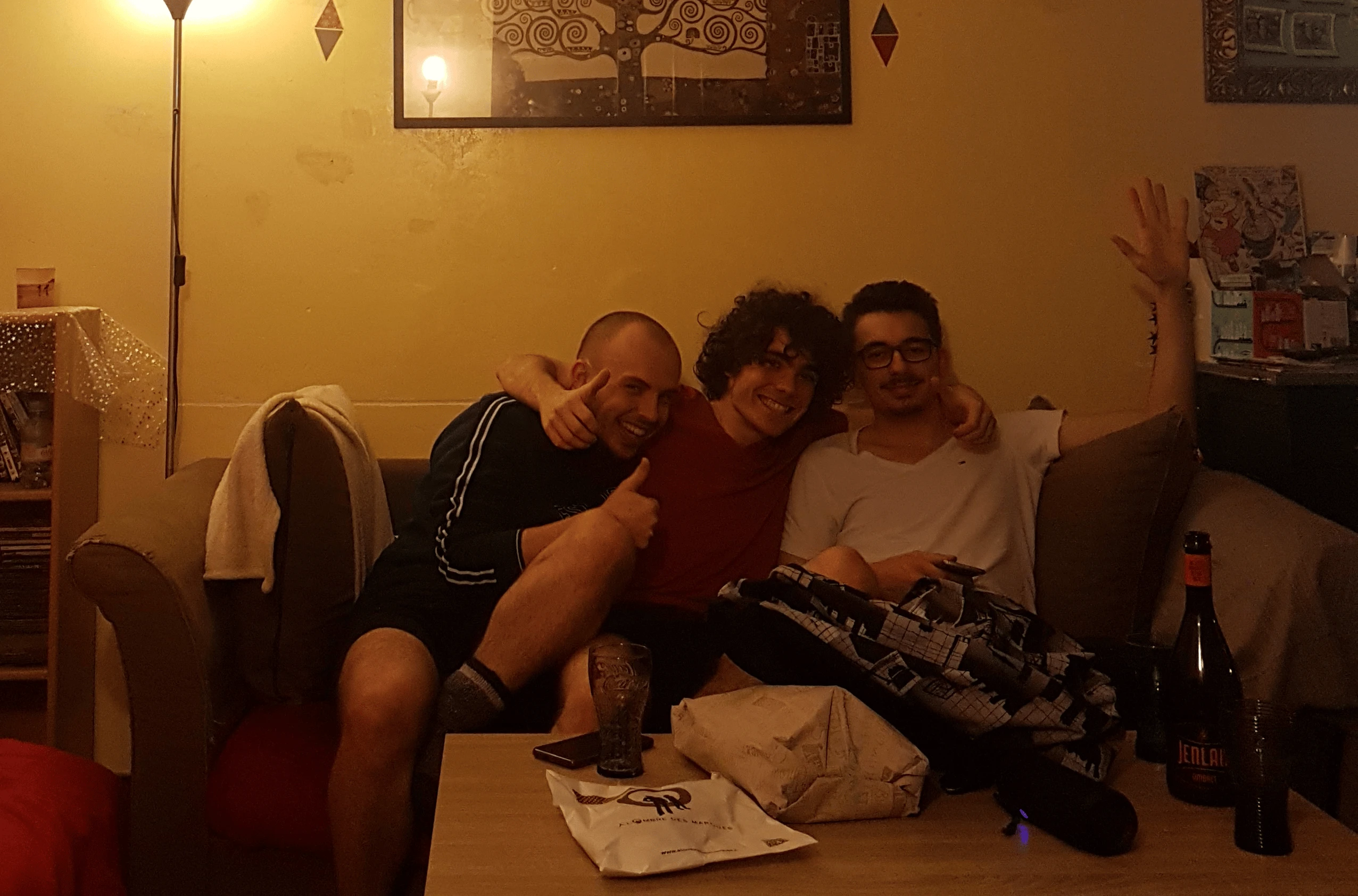 copains