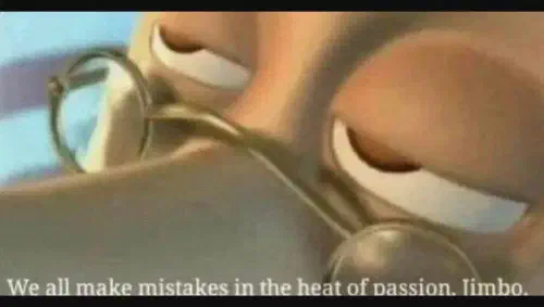 We all make mistakes